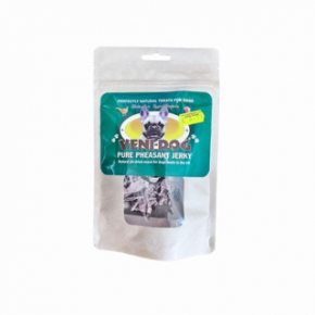 Veni-dog Pure Pheasant Jerky 60g